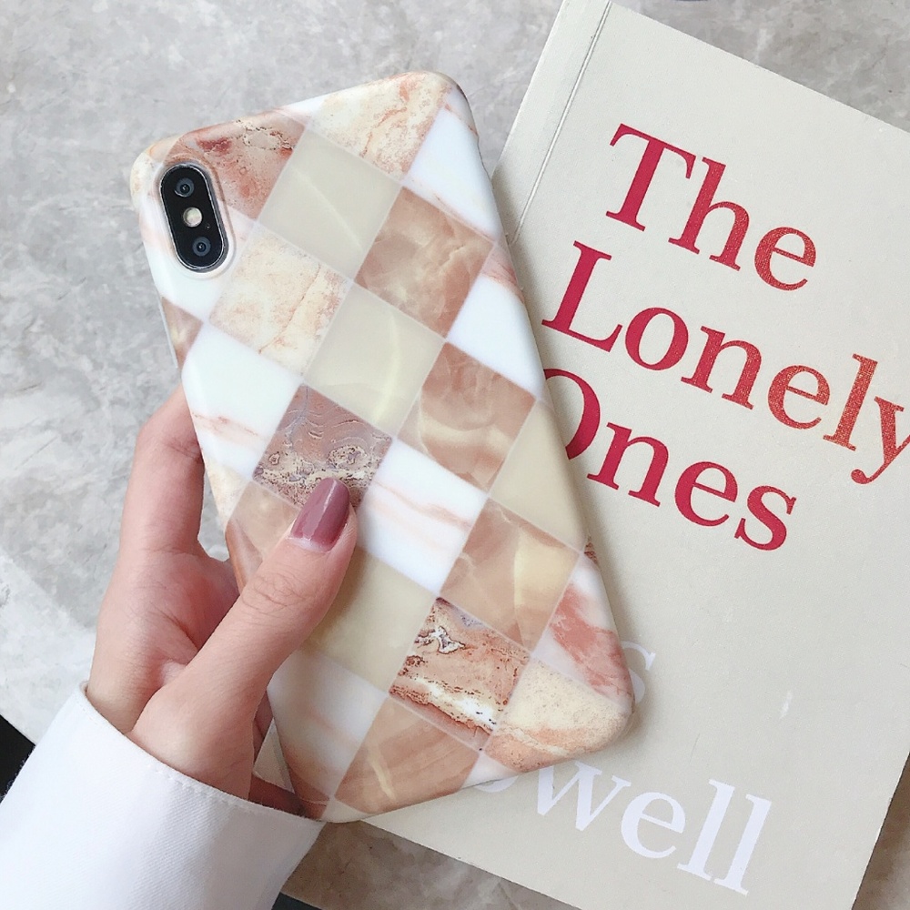 ⚠️Clearance iPhone XS Max Granite Marble Case - Picture 3 of 8